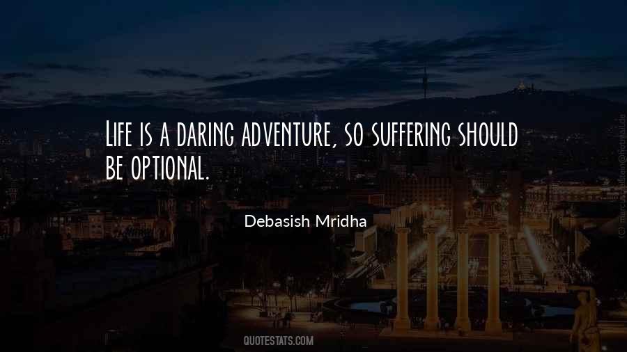 Quotes About Daring To Hope #1480012