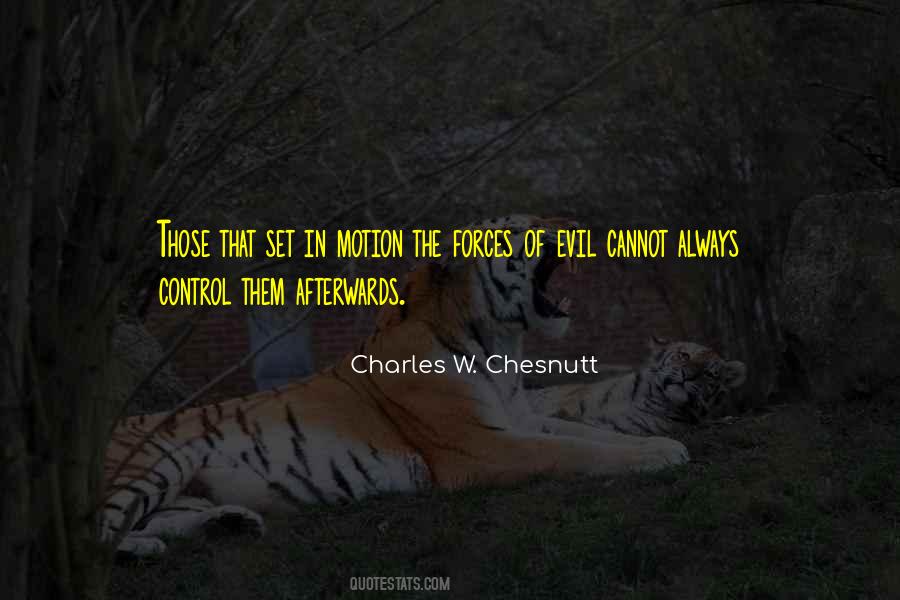 Forces Of Quotes #1302182