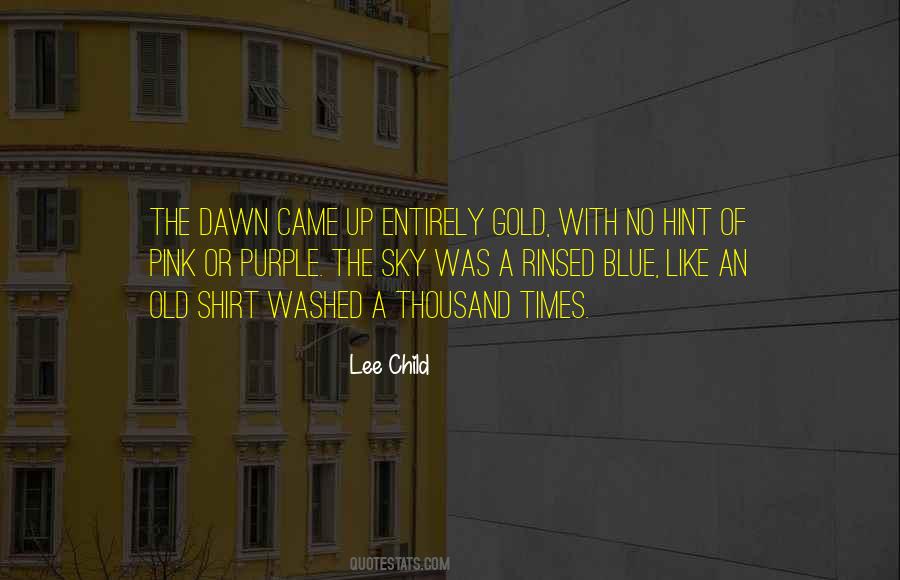 Quotes About Purple And Gold #1284761
