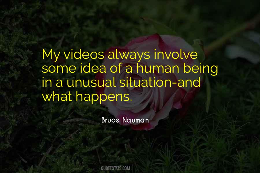 Quotes About Videos #1019596