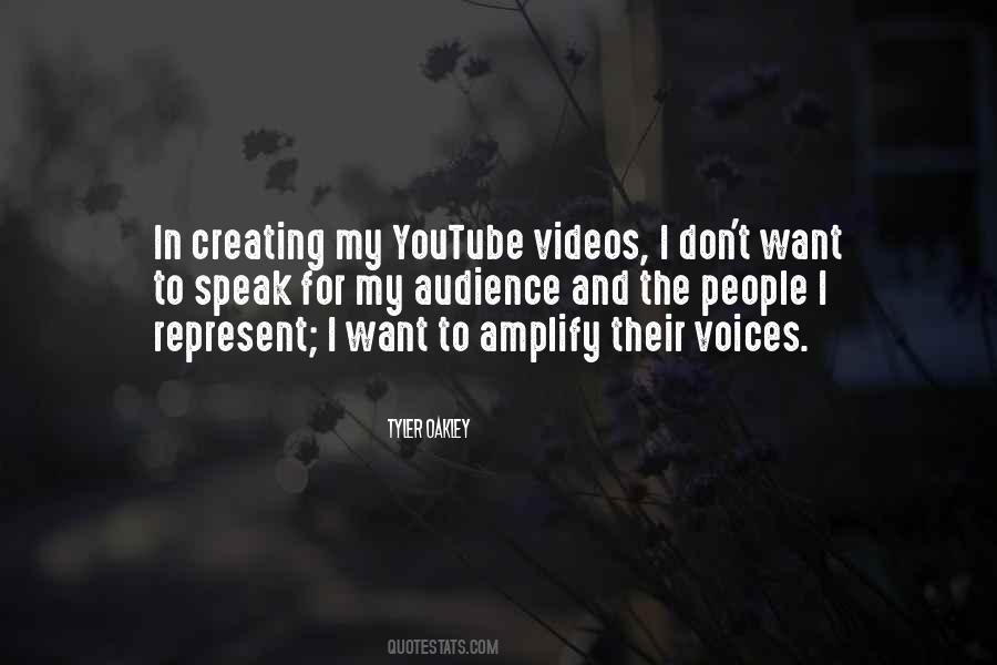 Quotes About Videos #1244567