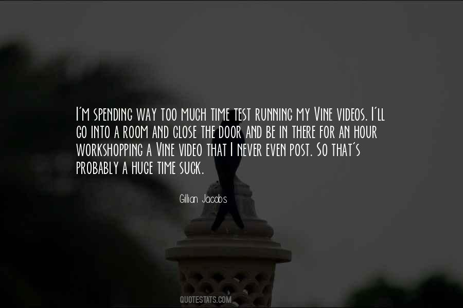Quotes About Videos #1383579