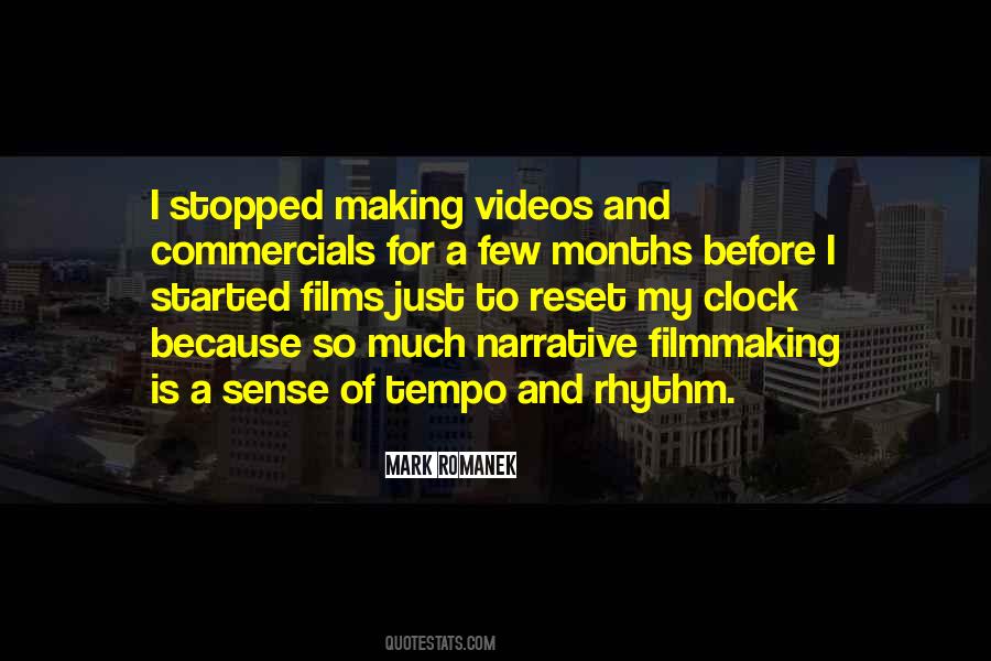 Quotes About Videos #989046