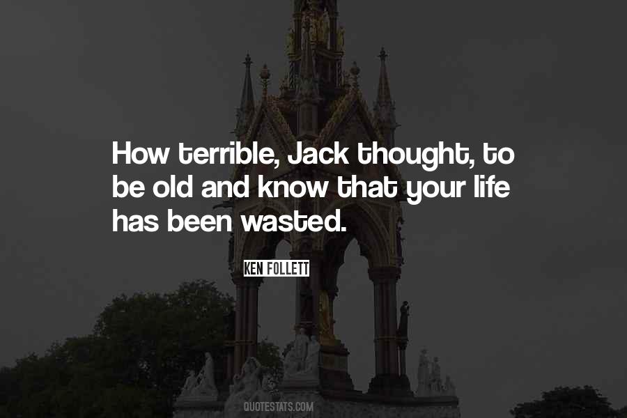 Quotes About Age And Life #190533