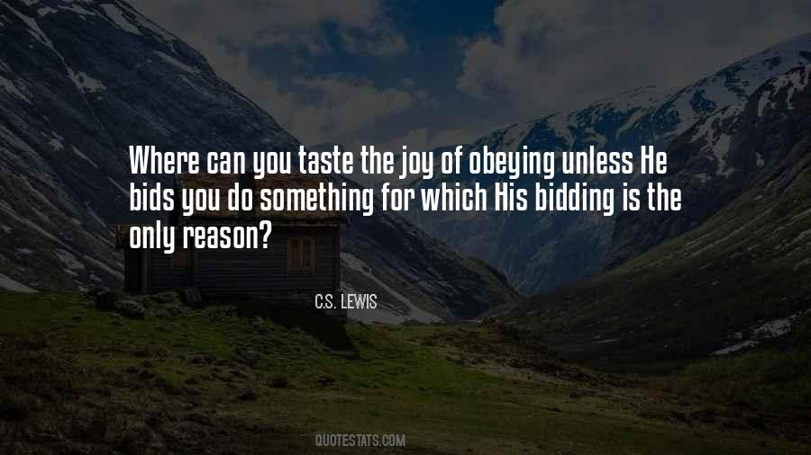 You Taste Quotes #1011225