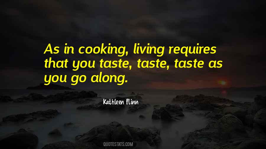 You Taste Quotes #1378560