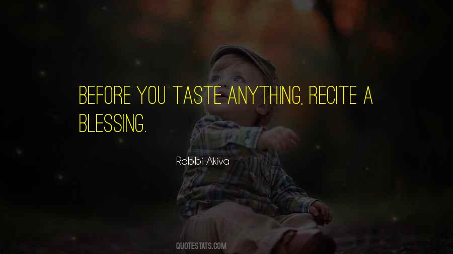 You Taste Quotes #798126