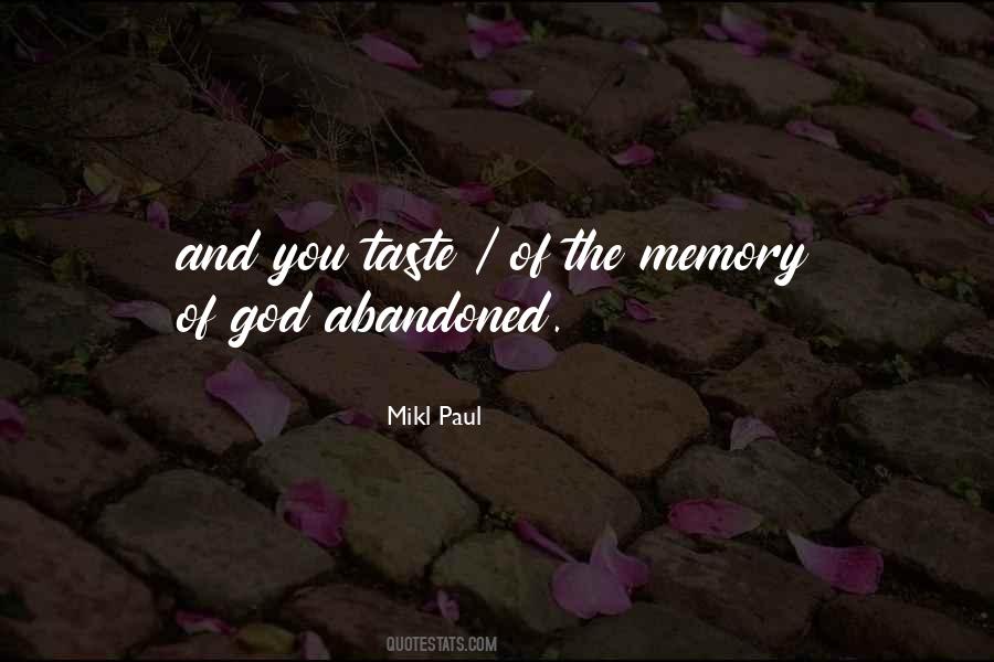 You Taste Quotes #834533