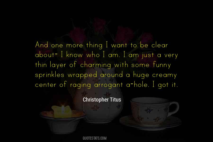 Quotes About Sprinkles #687456