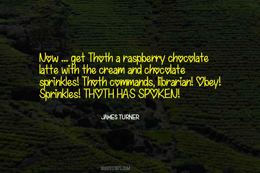 Quotes About Sprinkles #944216