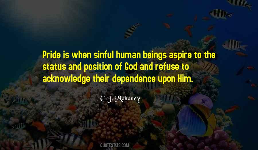 Acknowledge Him Quotes #526748