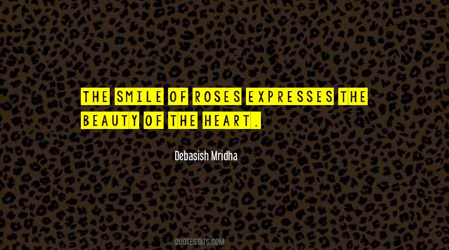 Quotes About Beauty Smile #1632122