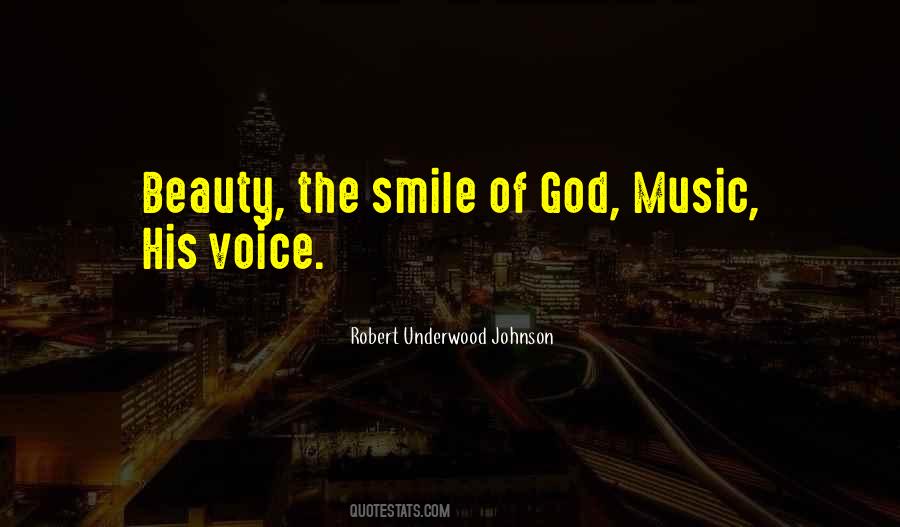 Quotes About Beauty Smile #1740506