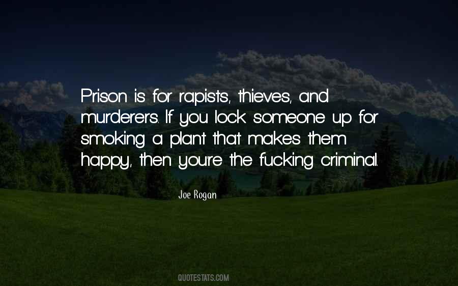 Criminalization Of Marijuana Quotes #1139117