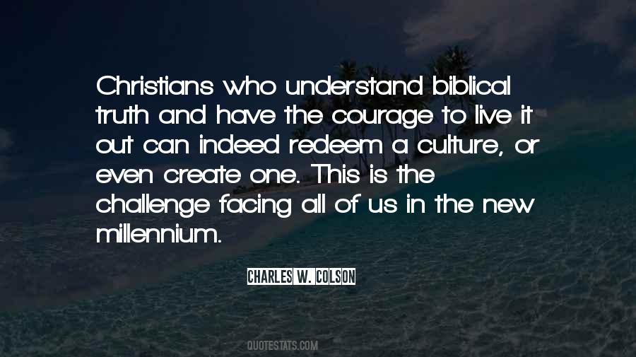 Quotes About Biblical #1172921