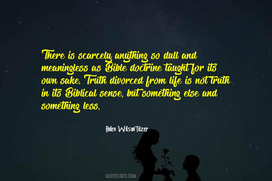 Quotes About Biblical #1203090