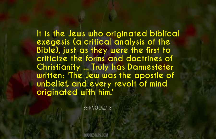 Quotes About Biblical #1302524