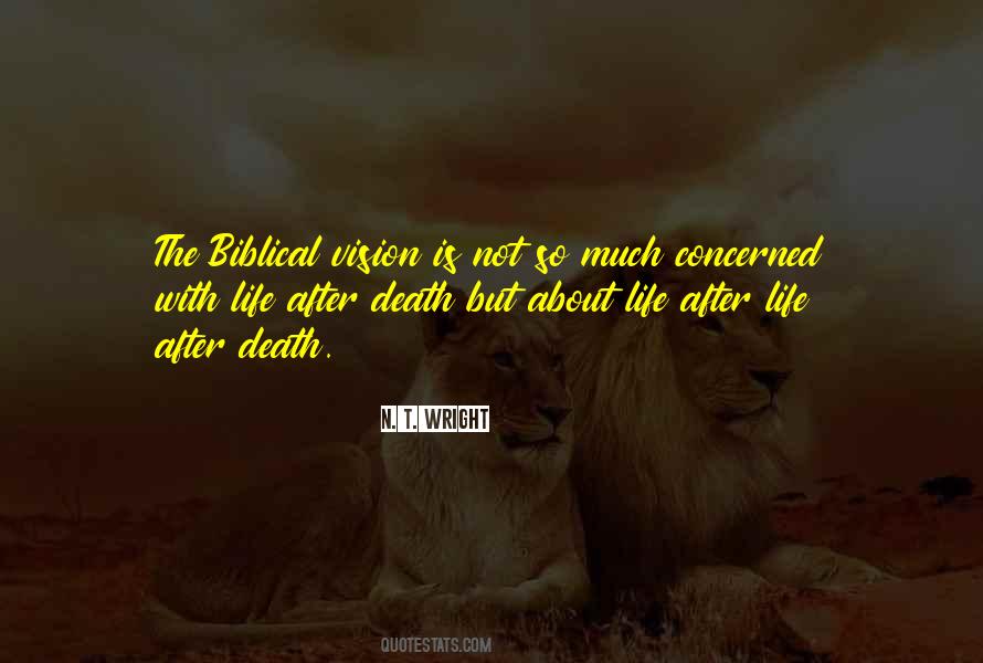 Quotes About Biblical #1374342