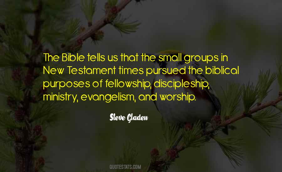 Quotes About Biblical #999292