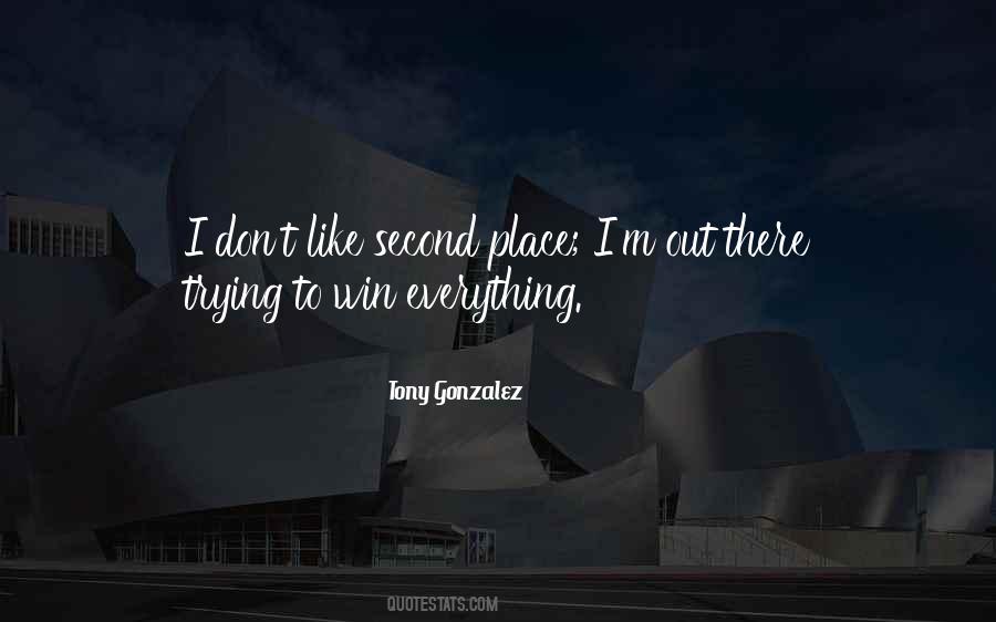 Out To Win Quotes #131140