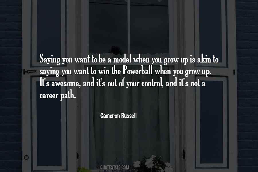 Out To Win Quotes #149862