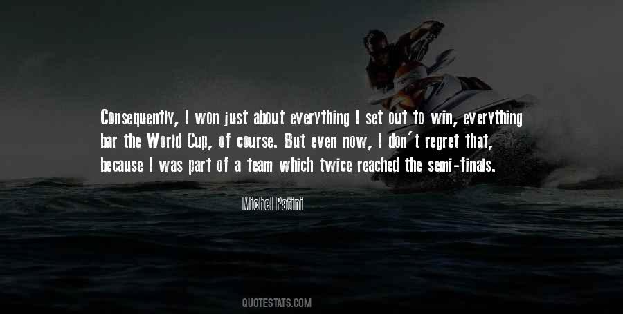 Out To Win Quotes #1576336