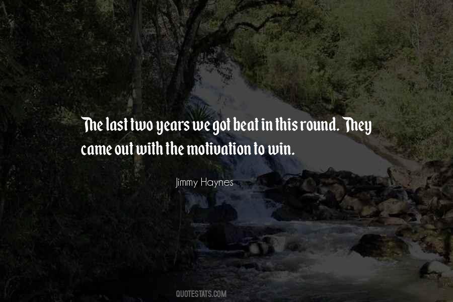 Out To Win Quotes #220306