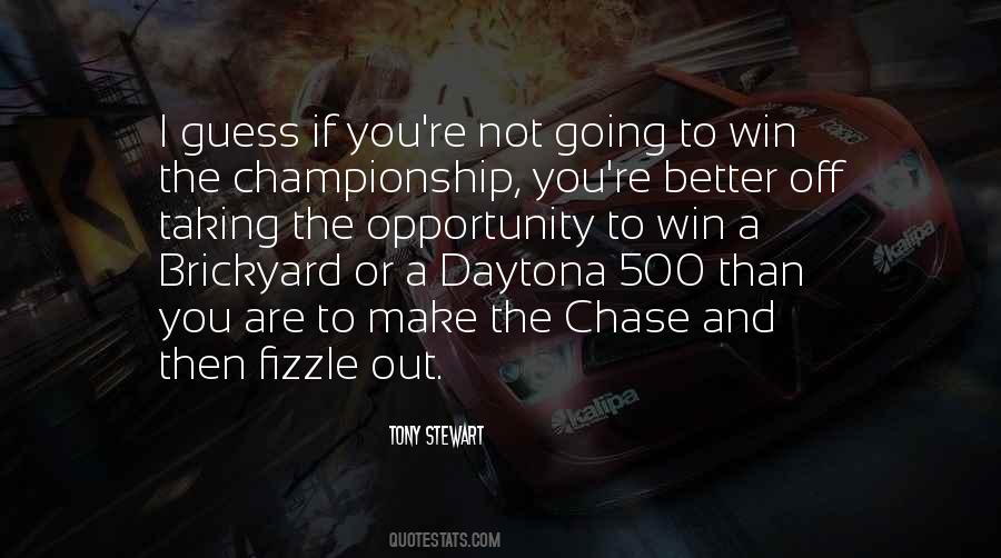 Out To Win Quotes #266306