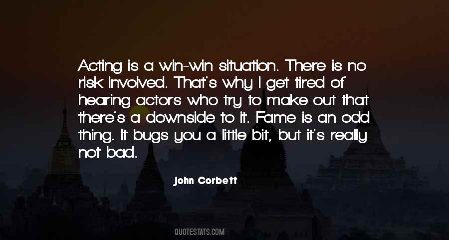 Out To Win Quotes #27320