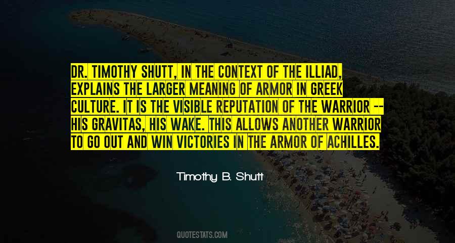 Out To Win Quotes #321157