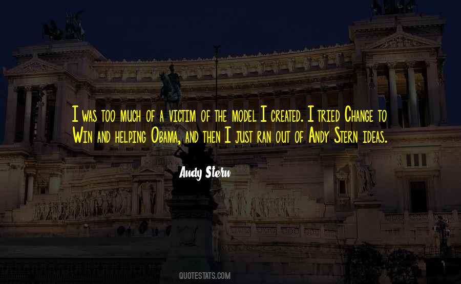Out To Win Quotes #455829
