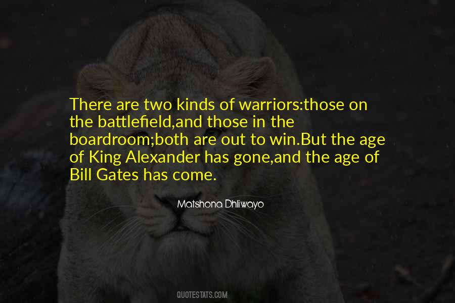 Out To Win Quotes #705139