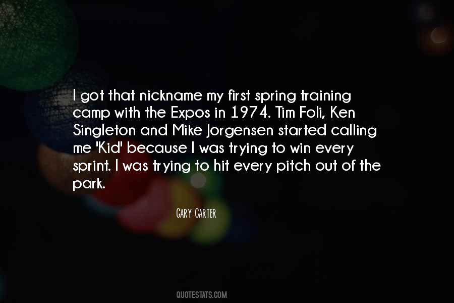 Out To Win Quotes #82682