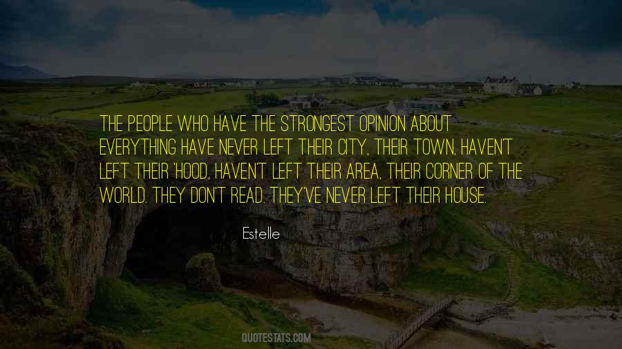 Strongest People Quotes #1718466