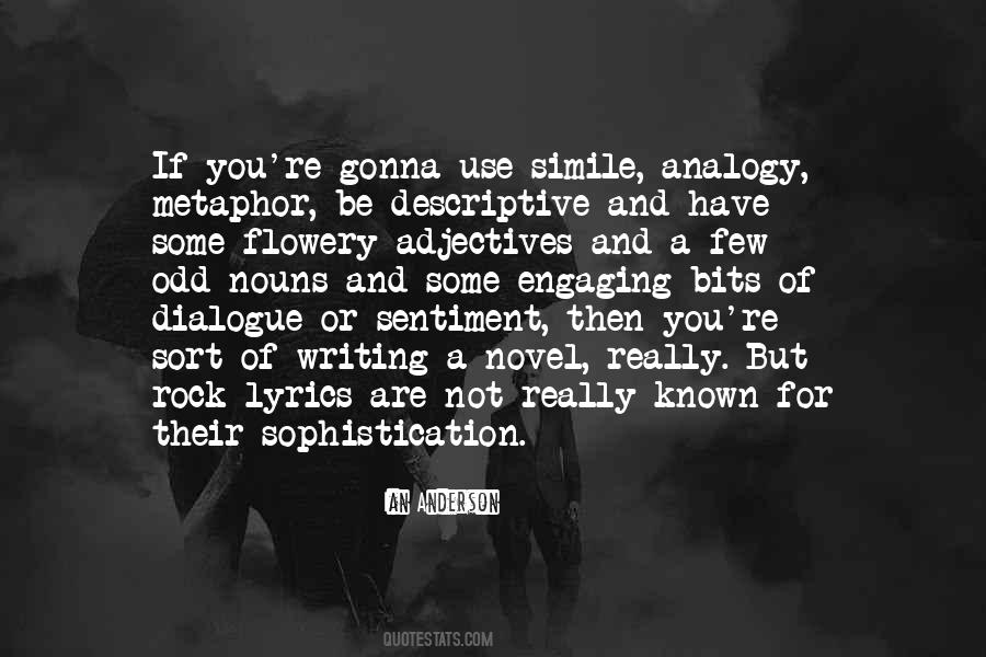 Adjectives For Quotes #1223212