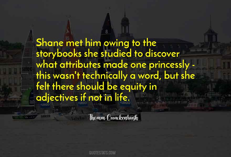Adjectives For Quotes #151873
