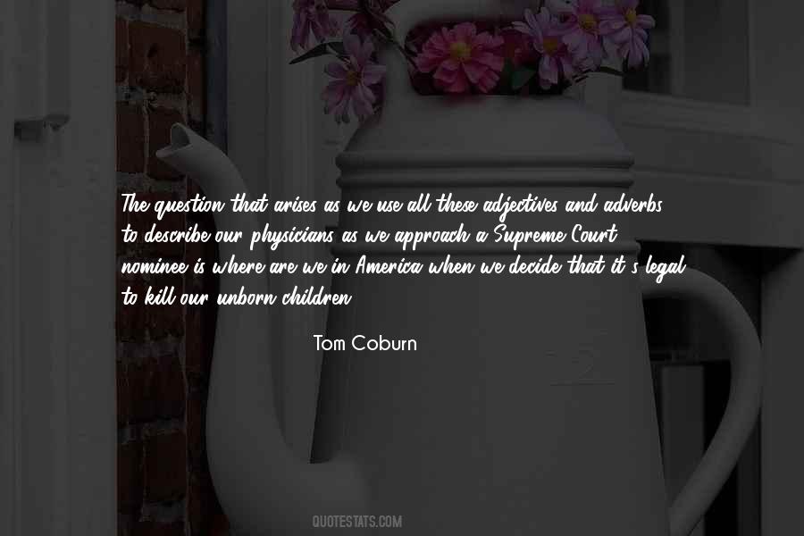 Adjectives For Quotes #356740