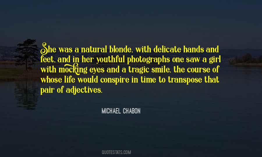Adjectives For Quotes #458059