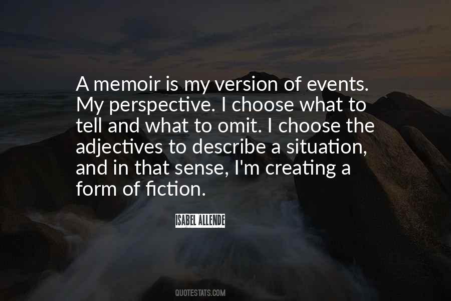 Adjectives For Quotes #496032