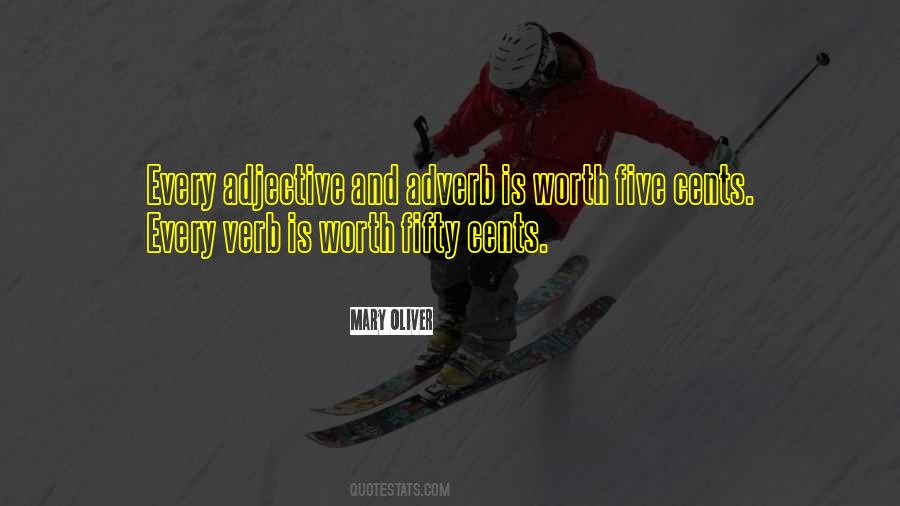 Adjectives For Quotes #641105