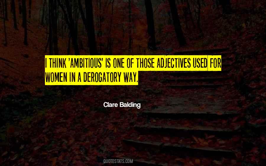 Adjectives For Quotes #64659