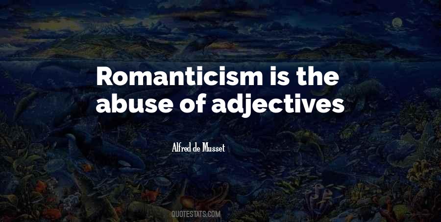 Adjectives For Quotes #653250