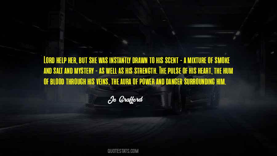 Quotes About Mystery And Magic #431271
