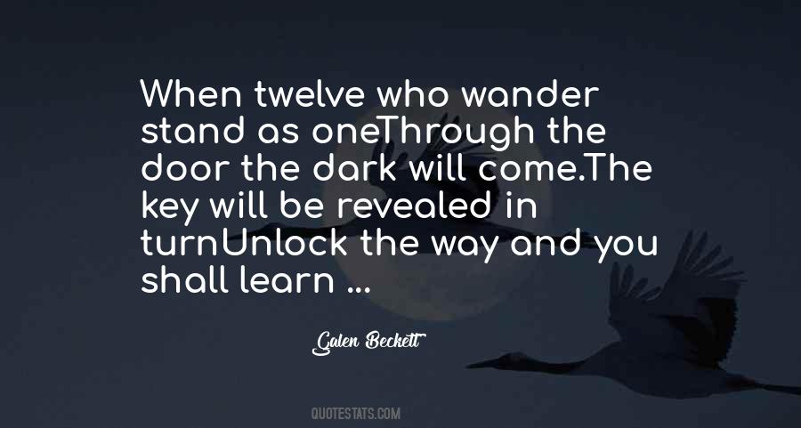 Quotes About Mystery And Magic #935440