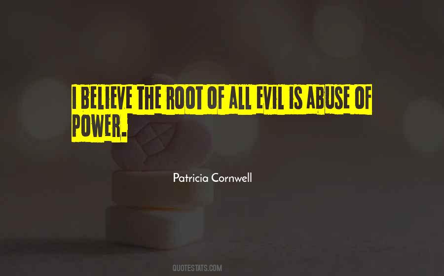 Quotes About Abuse Of Power #1751591