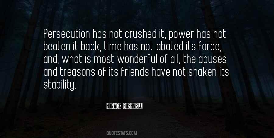 Quotes About Abuse Of Power #475702