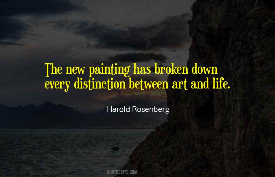 Quotes About Art And Life #126612