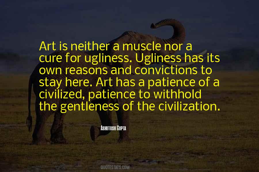 Quotes About Art And Life #56418