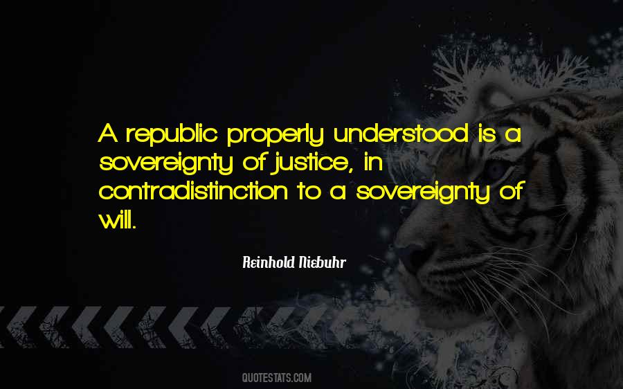 Quotes About Sovereignty #1117795