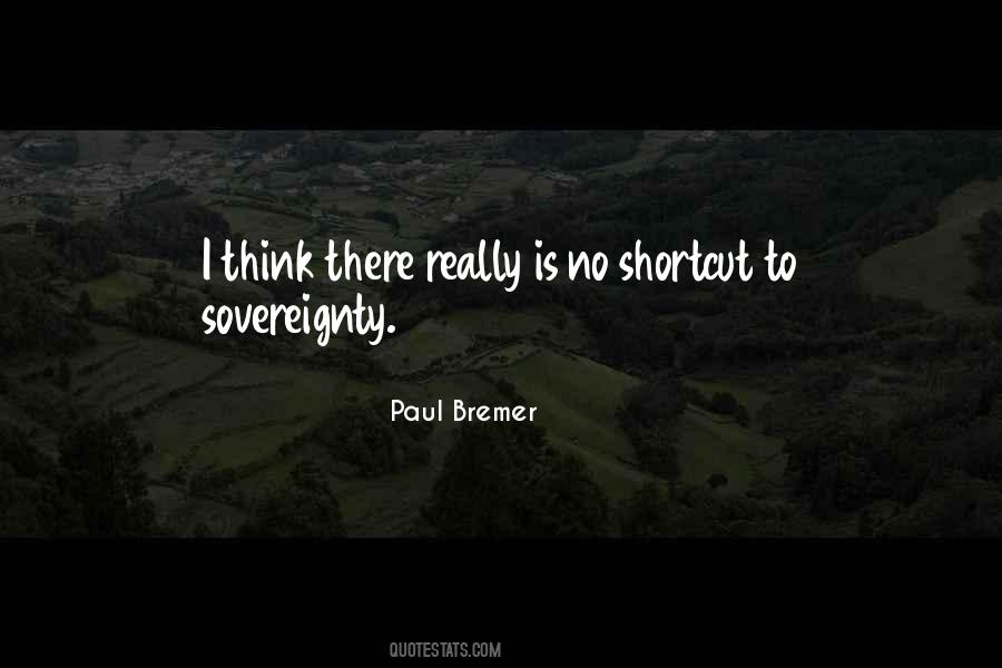 Quotes About Sovereignty #1124606